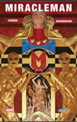 Bertrand.pt - Miracleman Book One: The Golden Age