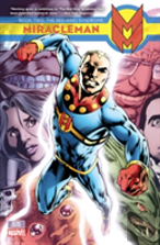 Miracleman Book Two: The Red King Syndrome