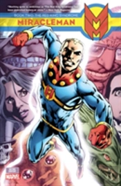 Miracleman Book Two: The Red King Syndrome