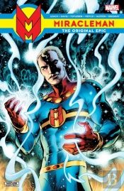 Miracleman: The Original Epic