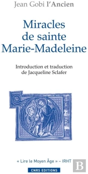 Miracles De Sainte Marie-Madeleine