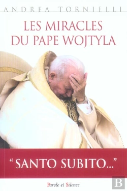 Bertrand.pt - Miracles Du Pape Wojtyla