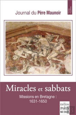 Bertrand.pt - Miracles Et Sabbats - Journal Du Pere Maunoir