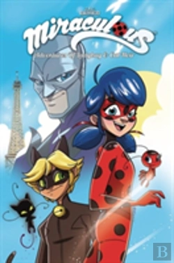 Bertrand.pt - Miraculous Adventures Of Ladybug And Cat Noir
