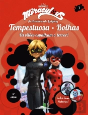 Miraculous: As Aventuras de Ladybug 1