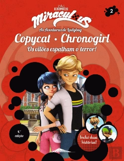 Bertrand.pt - Miraculous: As Aventuras de Ladybug 2