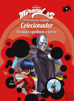 Bertrand.pt - Miraculous: As Aventuras de Ladybug 6