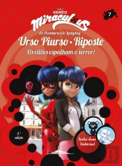 Miraculous: As Aventuras de Ladybug 7