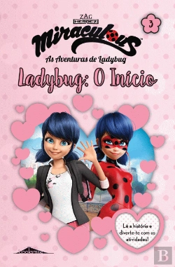 Bertrand.pt - Miraculous: As Aventuras de Ladybug