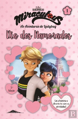Bertrand.pt - Miraculous: As Aventuras de Ladybug