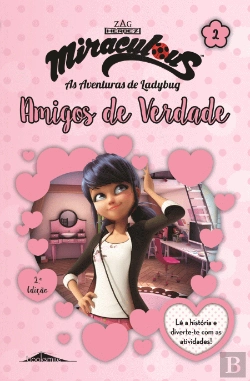 Bertrand.pt - Miraculous: As Aventuras de Ladybug