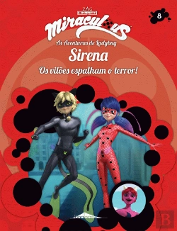Bertrand.pt - Miraculous: As Aventuras de Ladybug
