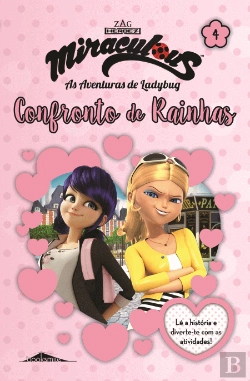 Bertrand.pt - Miraculous: As Aventuras de Ladybug