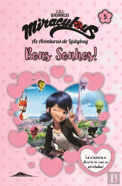 Bertrand.pt - Miraculous: As Aventuras de Ladybug