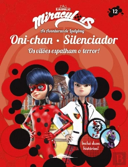 Bertrand.pt - Miraculous: As Aventuras de Ladybug