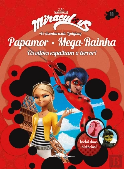 Bertrand.pt - Miraculous: As Aventuras de Ladybug