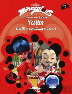 Bertrand.pt - Miraculous: As Aventuras de Ladybug