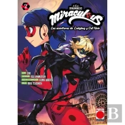 Miraculous Aventuras Ladybug Cat Noir 2