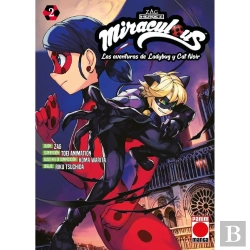 Bertrand.pt - Miraculous Aventuras Ladybug Cat Noir 2