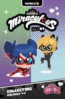 Miraculous Chibi 3 In 1 Vol. 1