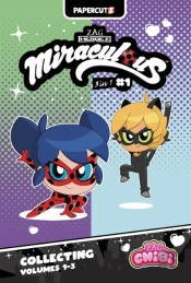 Miraculous Chibi 3 In 1 Vol. 1