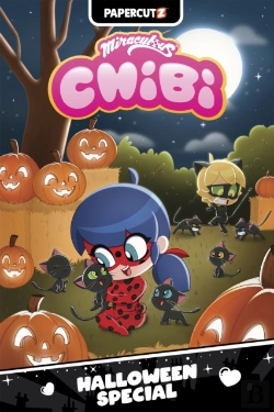 Bertrand.pt - Miraculous Chibi Halloween Special