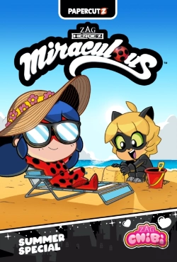 Bertrand.pt - Miraculous Chibi Summer Special