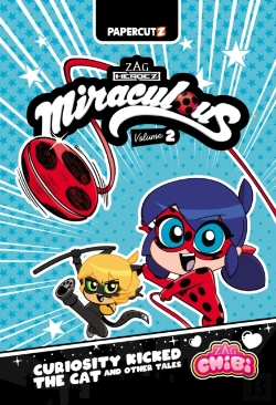 Bertrand.pt - Miraculous Chibi Vol. 2