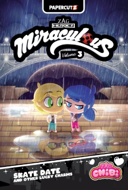 Bertrand.pt - Miraculous Chibi Vol. 3