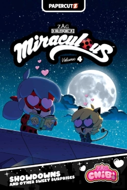 Bertrand.pt - Miraculous Chibi Vol. 4