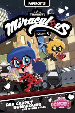 Bertrand.pt - Miraculous Chibi Vol. 5
