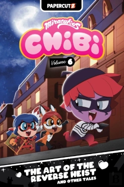 Bertrand.pt - Miraculous Chibi Vol. 6