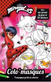 Miraculous - Colo Masques