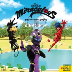 Bertrand.pt - Miraculous. Las Aventuras De Ladybug. Silenciador
