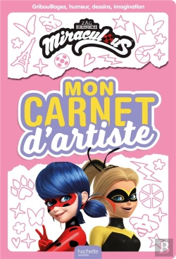 Bertrand.pt - Miraculous-Mon Carnet D'Artiste