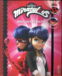 Bertrand.pt - Miraculous - Mon Carnet Secret