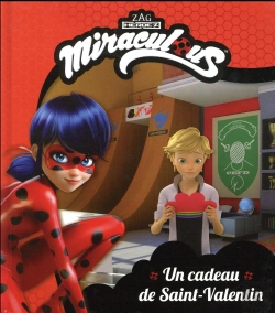 Bertrand.pt - Miraculous - Rc - Le Cadeau De Saint-Valentin
