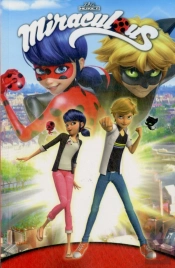 Miraculous: Tales Of Ladybug And Cat Noir
