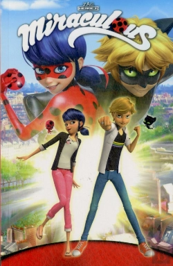 Bertrand.pt - Miraculous: Tales Of Ladybug And Cat Noir
