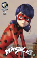 Miraculous: Tales Of Ladybug And Cat Noir: Lucky Charm