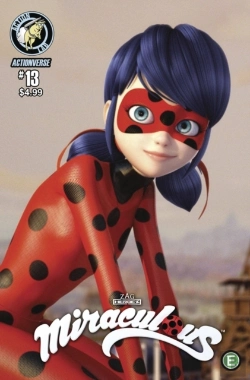 Bertrand.pt - Miraculous: Tales Of Ladybug And Cat Noir: Lucky Charm