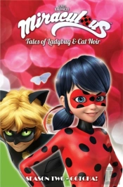 Miraculous: Tales Of Ladybug And Cat Noir: Season Two Â€“ Gotcha!