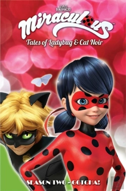 Bertrand.pt - Miraculous: Tales Of Ladybug And Cat Noir: Season Two Â€“ Gotcha!