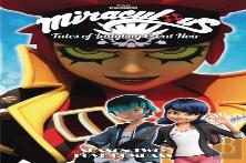 Miraculous: Tales Of Ladybug And Cat Noir: Season Two Â€“ Love Compass