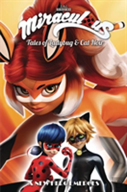 Bertrand.pt - Miraculous: Tales Of Ladybug And Cat Noir: Season Two - A New Hero Emerges