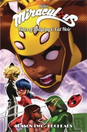 Miraculous: Tales Of Ladybug And Cat Noir: Season Two - Bugheads