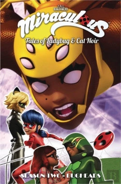 Bertrand.pt - Miraculous: Tales Of Ladybug And Cat Noir: Season Two - Bugheads