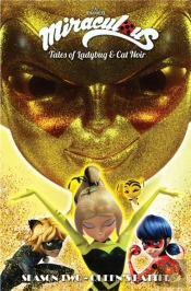 Miraculous: Tales Of Ladybug And Cat Noir: Season Two - Queen'S Battle