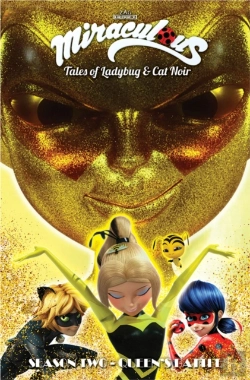Bertrand.pt - Miraculous: Tales Of Ladybug And Cat Noir: Season Two - Queen'S Battle