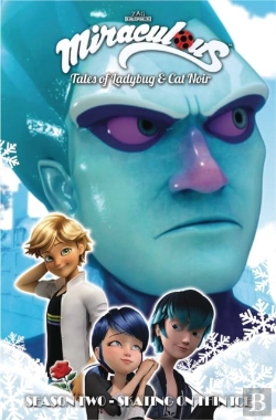 Bertrand.pt - Miraculous: Tales Of Ladybug And Cat Noir: Season Two - Skating On Thin Ice
